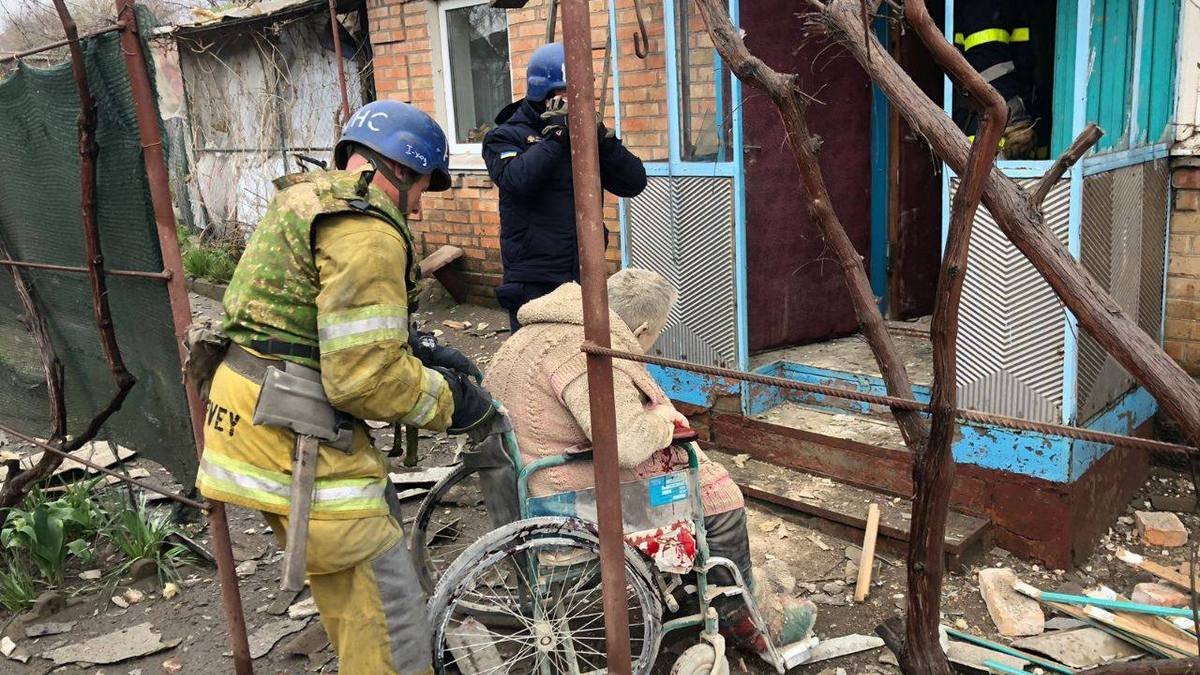 Їх госпіталізували Їх госпіталізували