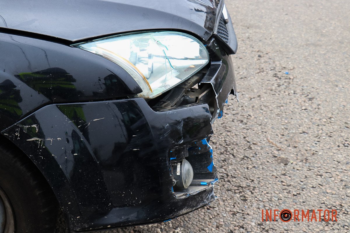 Будьте обережні на дорозі