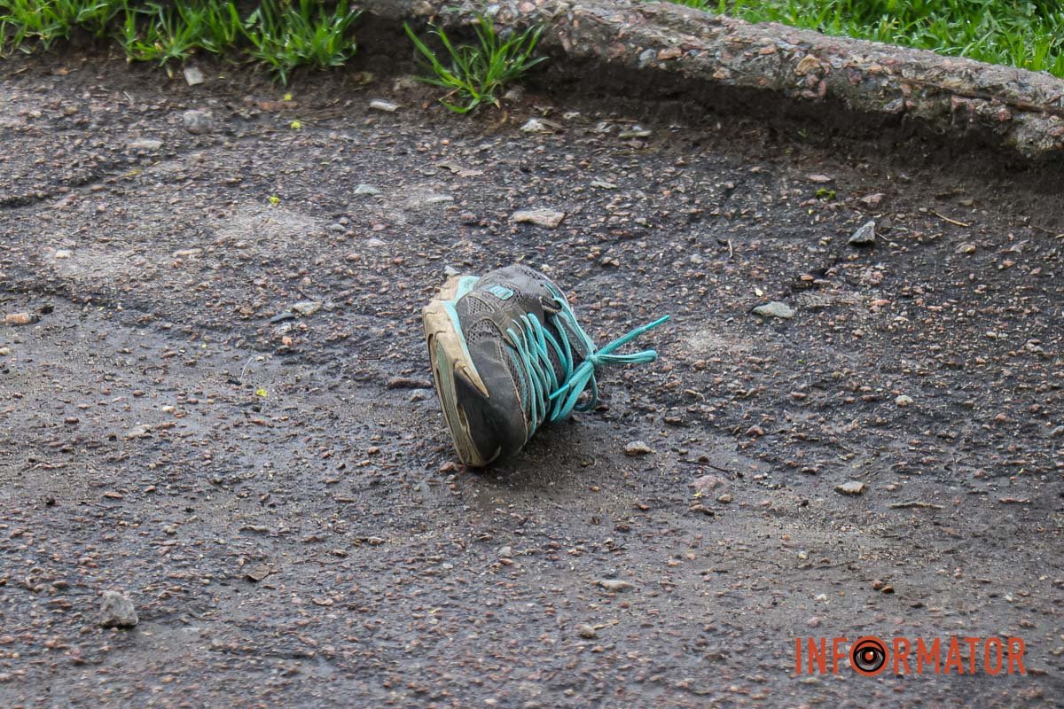 Водій створив аварійну ситуацію, коли виїжджав на Поля