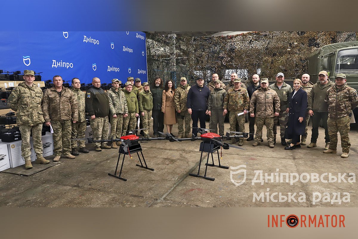 Обладнання на загальну суму 100 мільйонів гривень