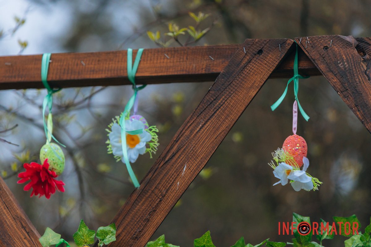 Тематичні фотозони у Дніпрі