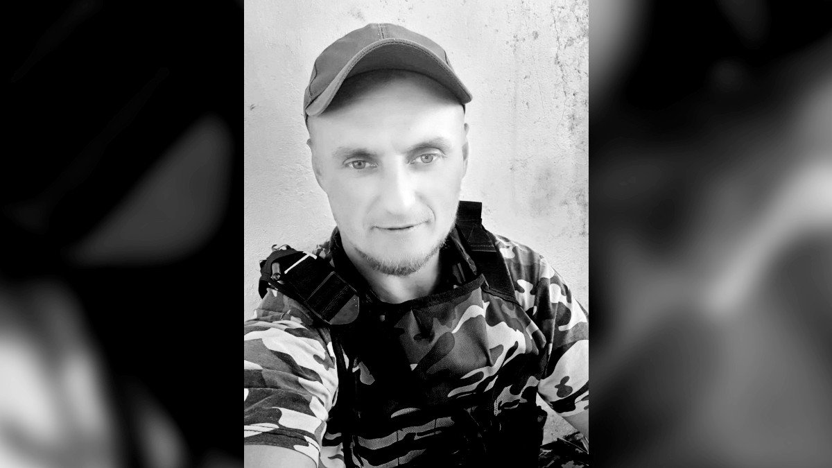 На Угледарском направлении погиб нацгвардеец Алексей Курганов из Днепропетровской области