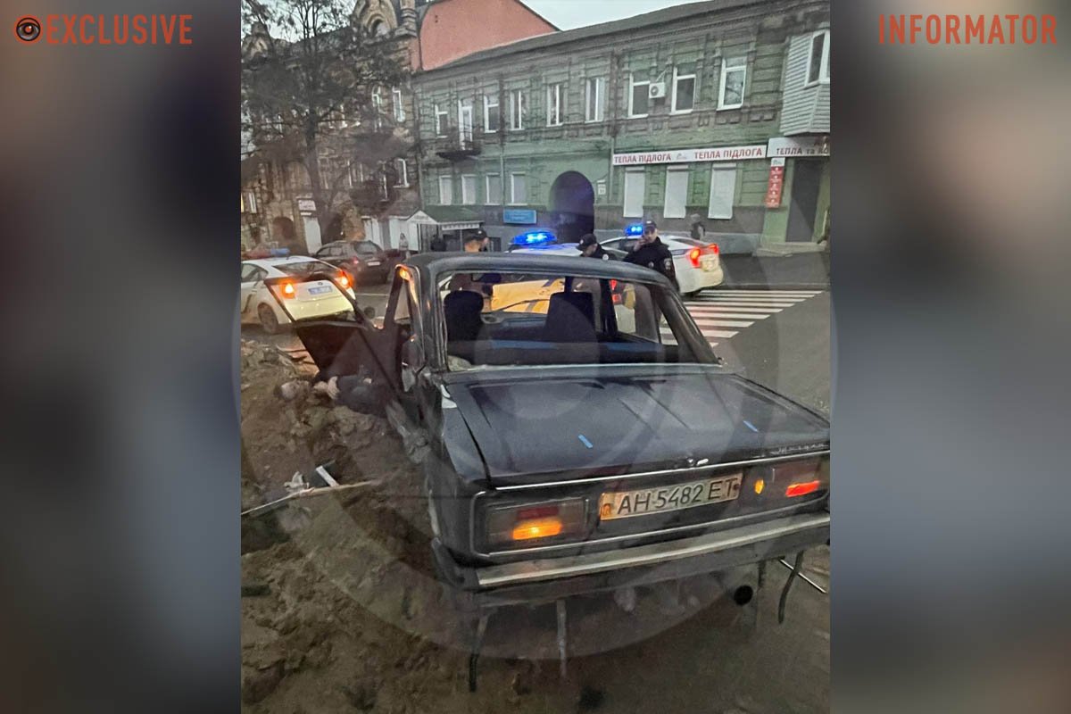 Зіткнулись "ВАЗ" та Hyundai