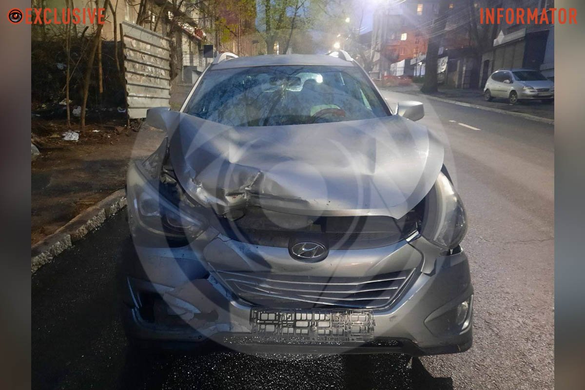 Аварія на Січових Стрільців