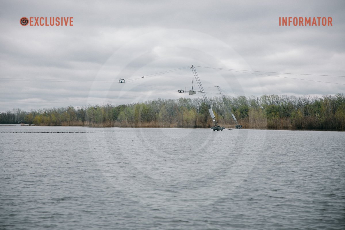 У Дніпропетровській області "червоний рівень" небезпеки