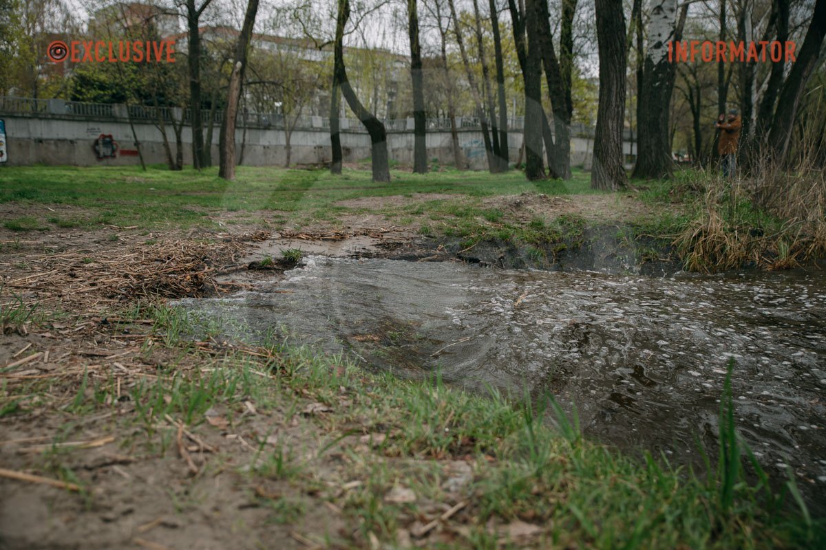 Далеко за берегом