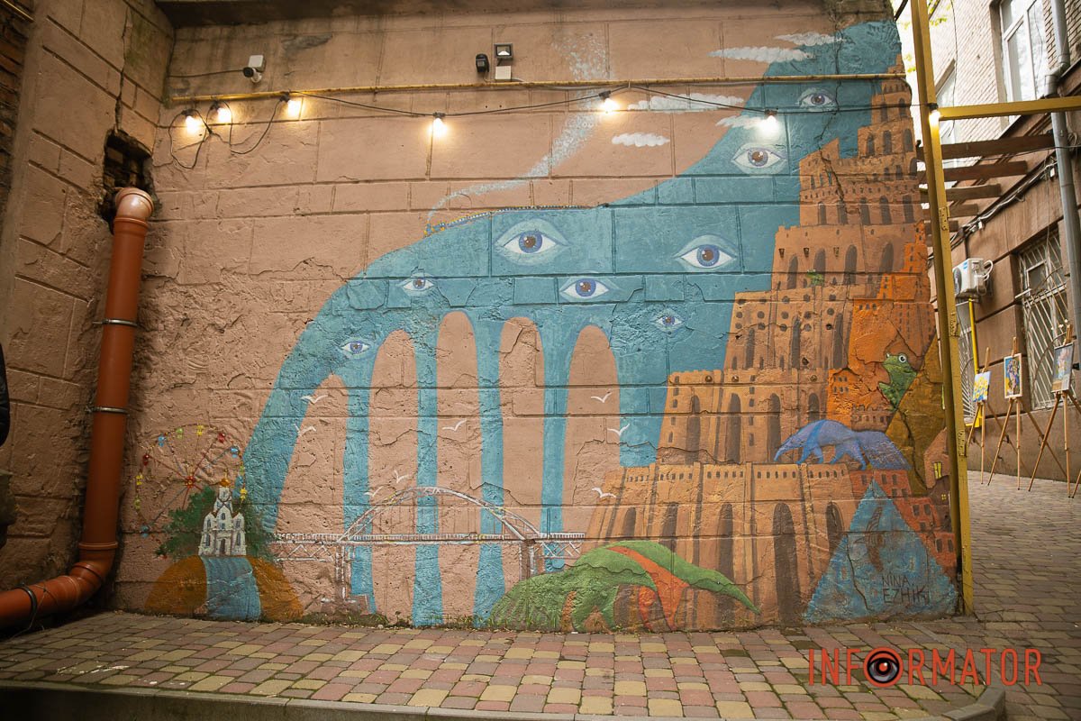 Мурал Мурал