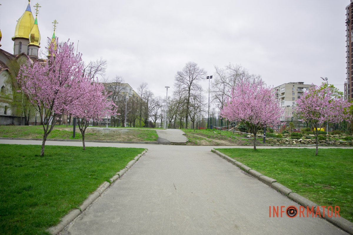 Сквер Усачова Сквер Усачова