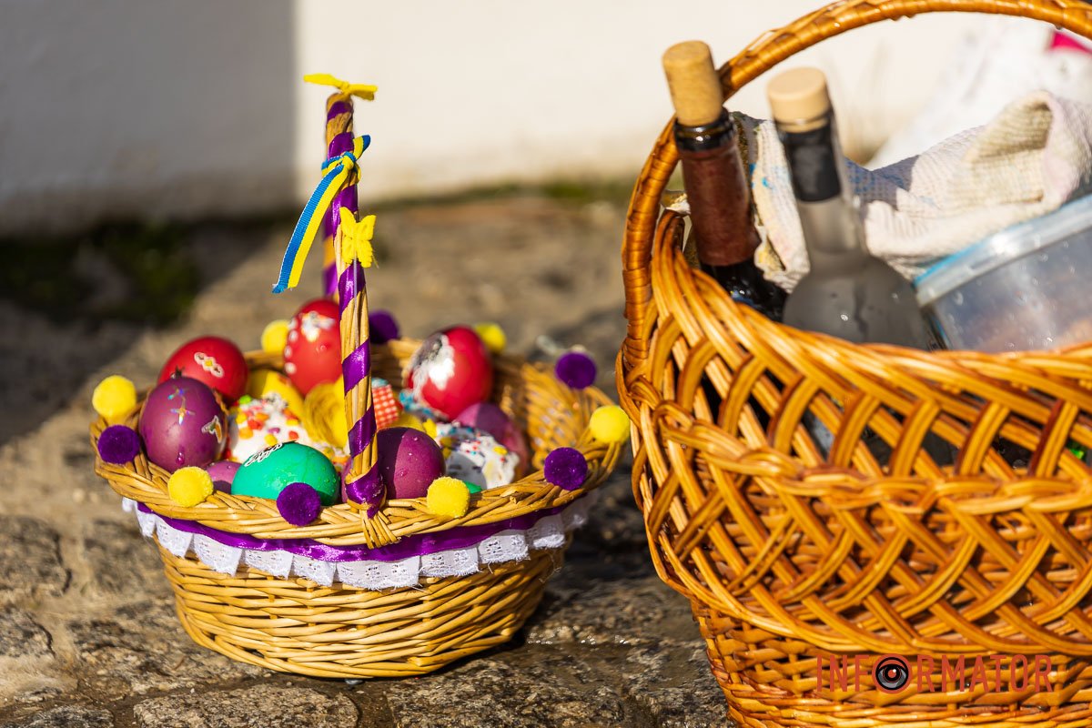 Крашанки та паски