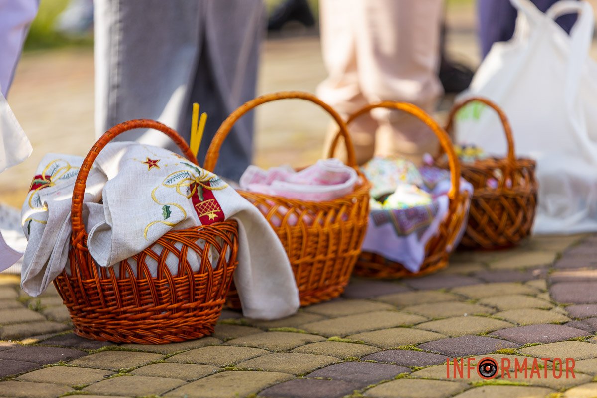 Різноманіття кошиків 