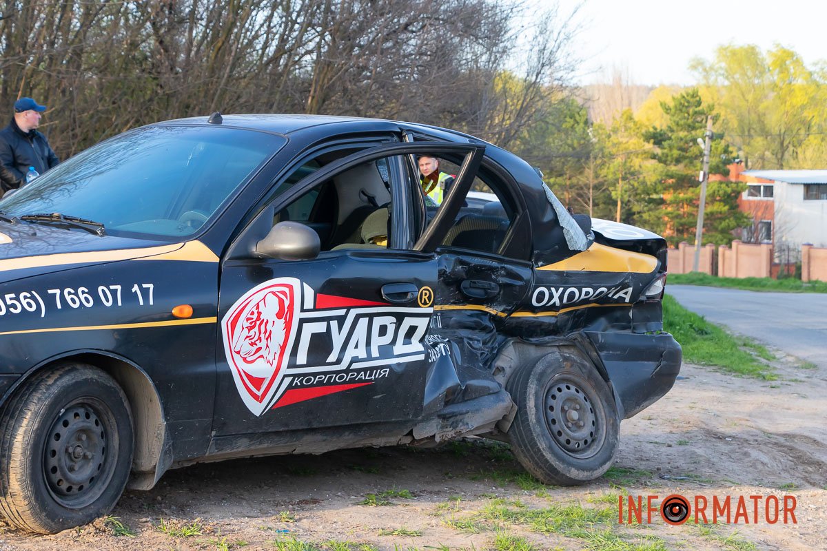 Вони з’ясують усі деталі інциденту Вони з’ясують усі деталі інциденту