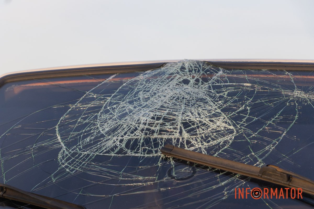 Постраждалого доставили до Мечникова Постраждалого доставили до Мечникова