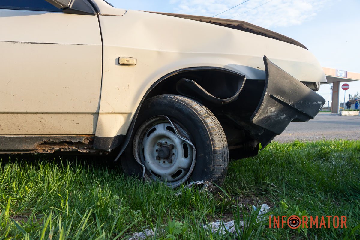 Інцидент трапився, близько 15:50 Інцидент трапився, близько 15:50