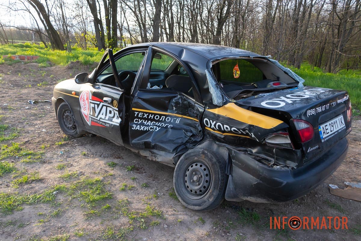 Водія останньої автівки забрала швидка Водія останньої автівки забрала швидка