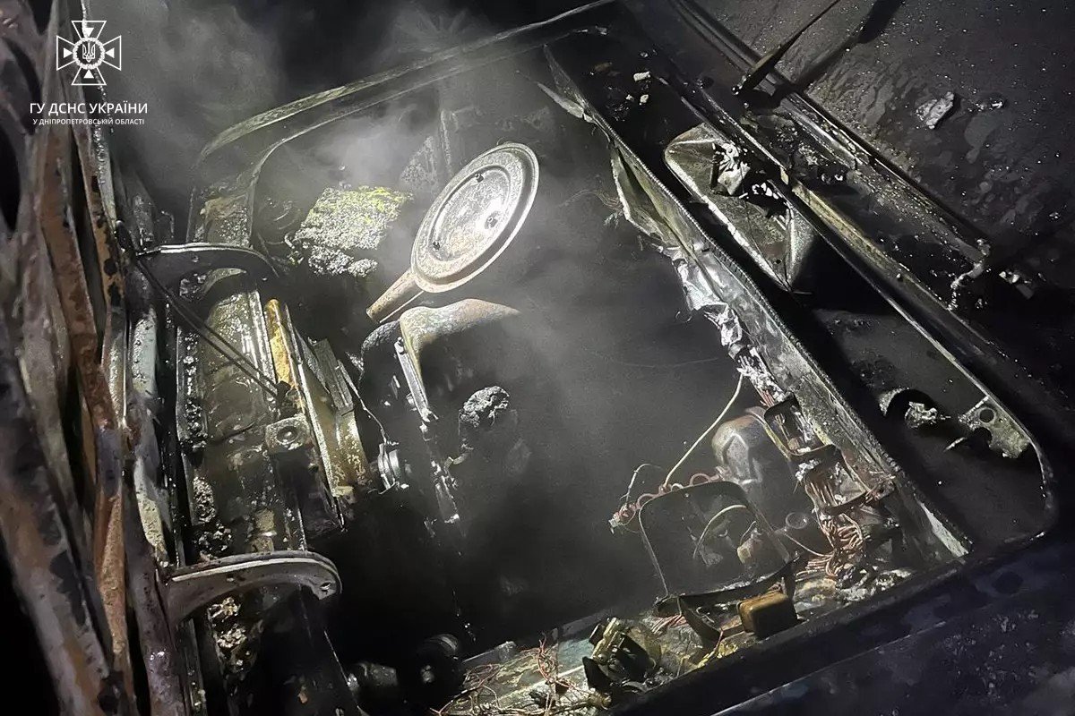 Виклик до Служби порятунку надійшов о 04:45 Виклик до Служби порятунку надійшов о 04:45