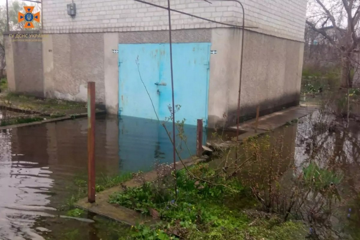 Тримайтесь подалі від ріки Тримайтесь подалі від ріки