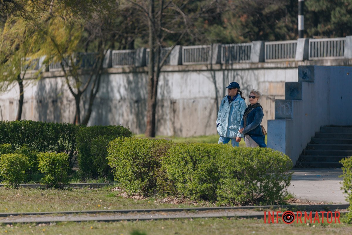 Насоджуватись моментом