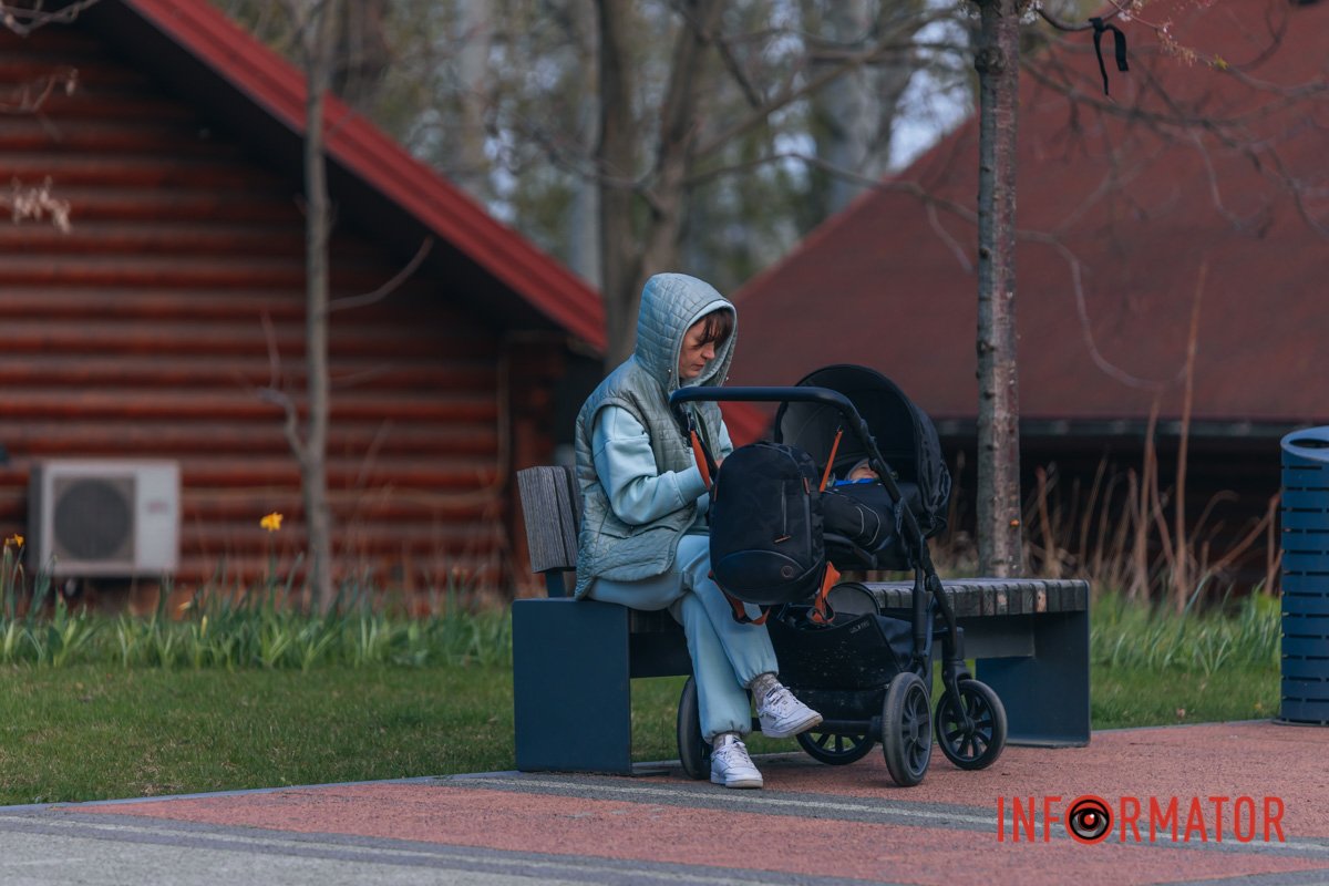 На свіжому повітрі