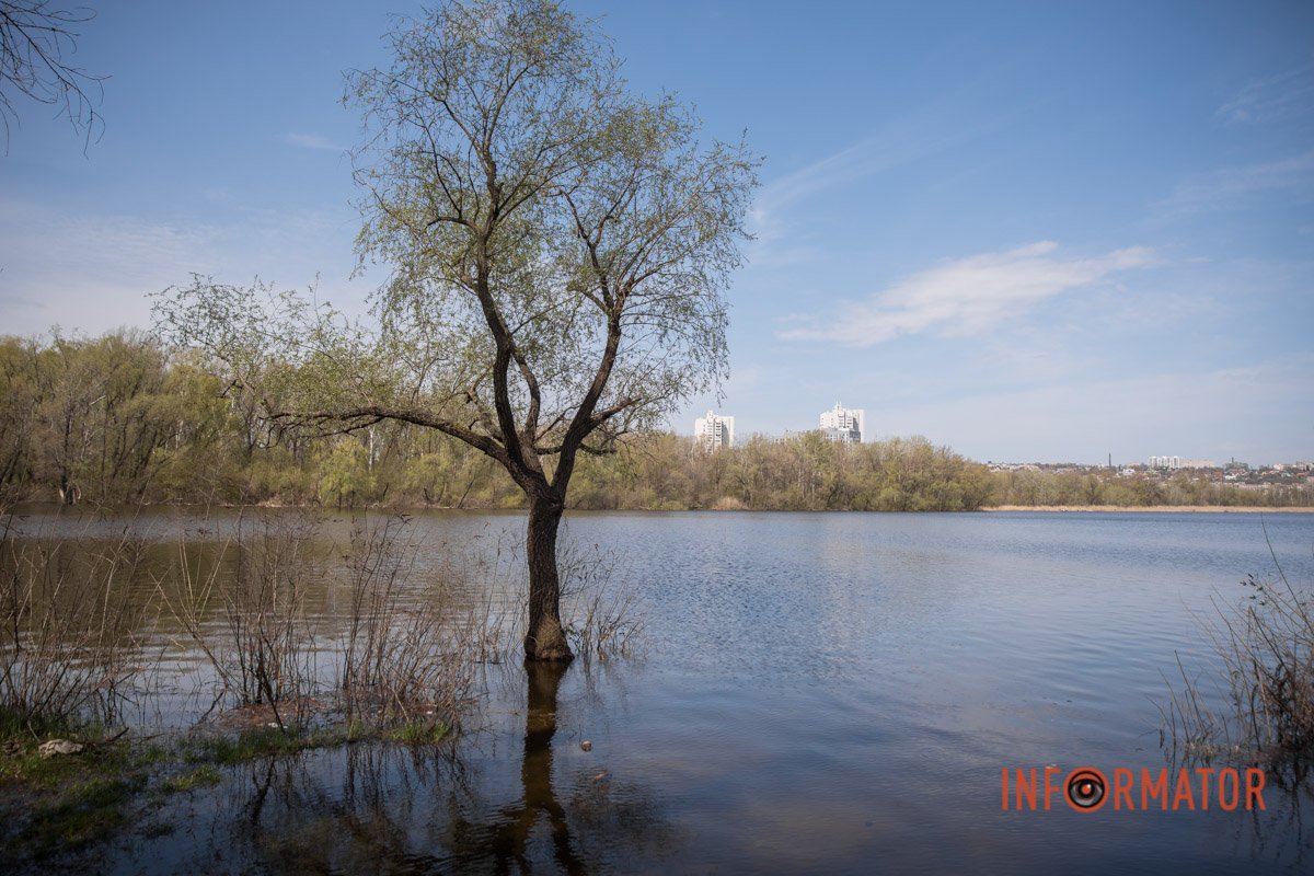 Час для каяків та човнів