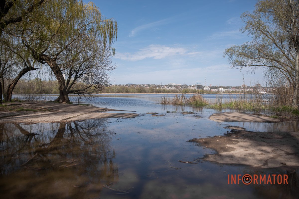 Тут рятувальники ще не відкачували воду