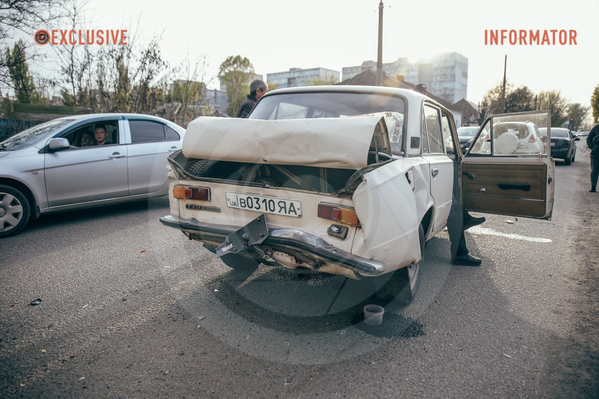 Аварія на Любарського Аварія на Любарського