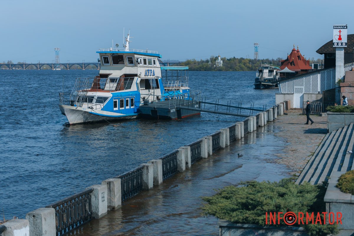 Води тут поки що небагато