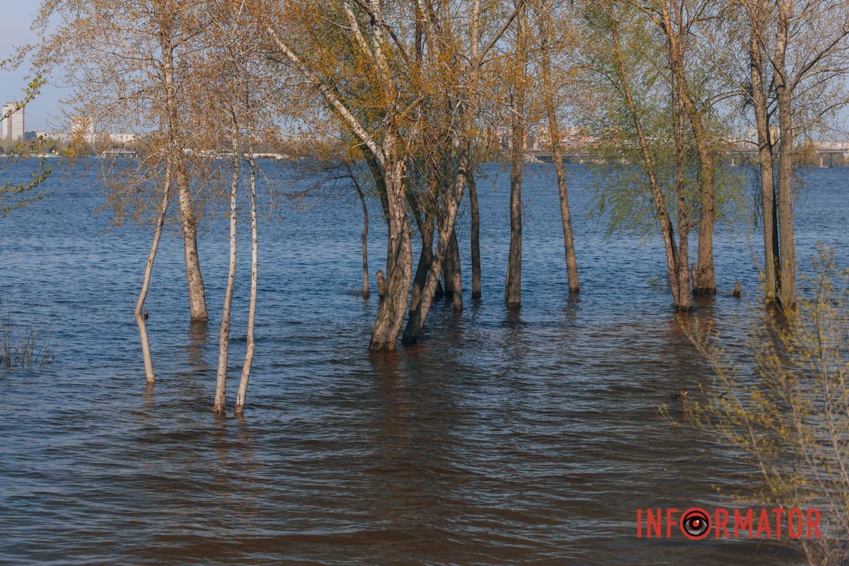 Ситуація з паводками може ускладнюватись ще й через дощі