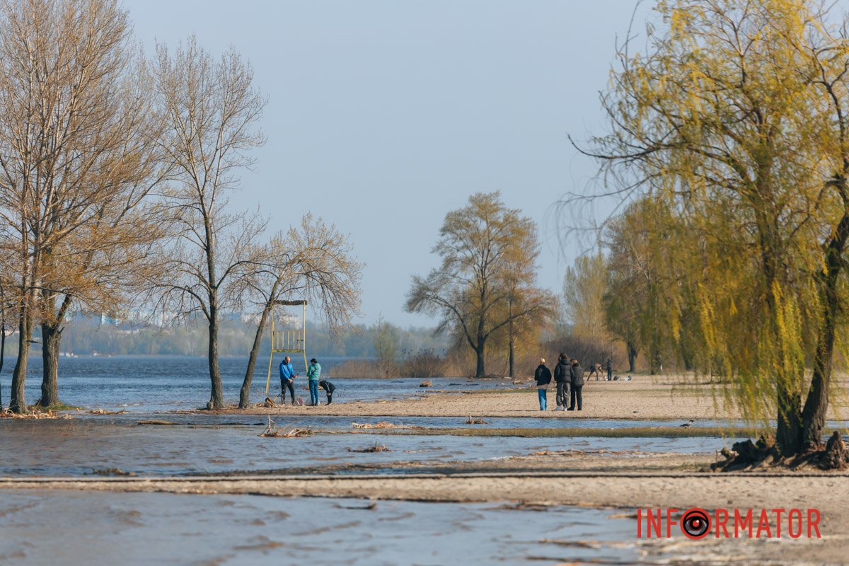 Людей катаклізми "приваблюють"