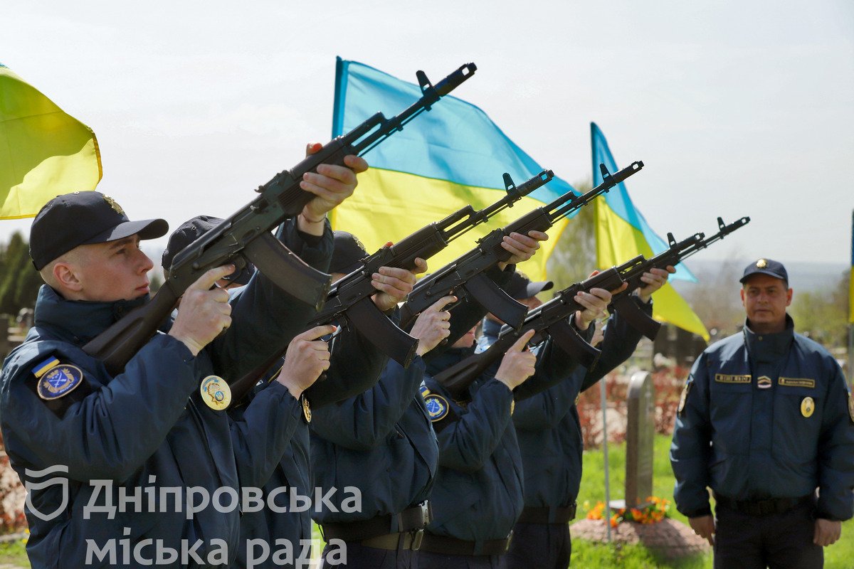 Вічна шана!