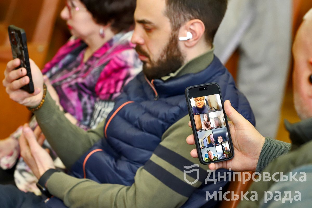 36 сесія міськради