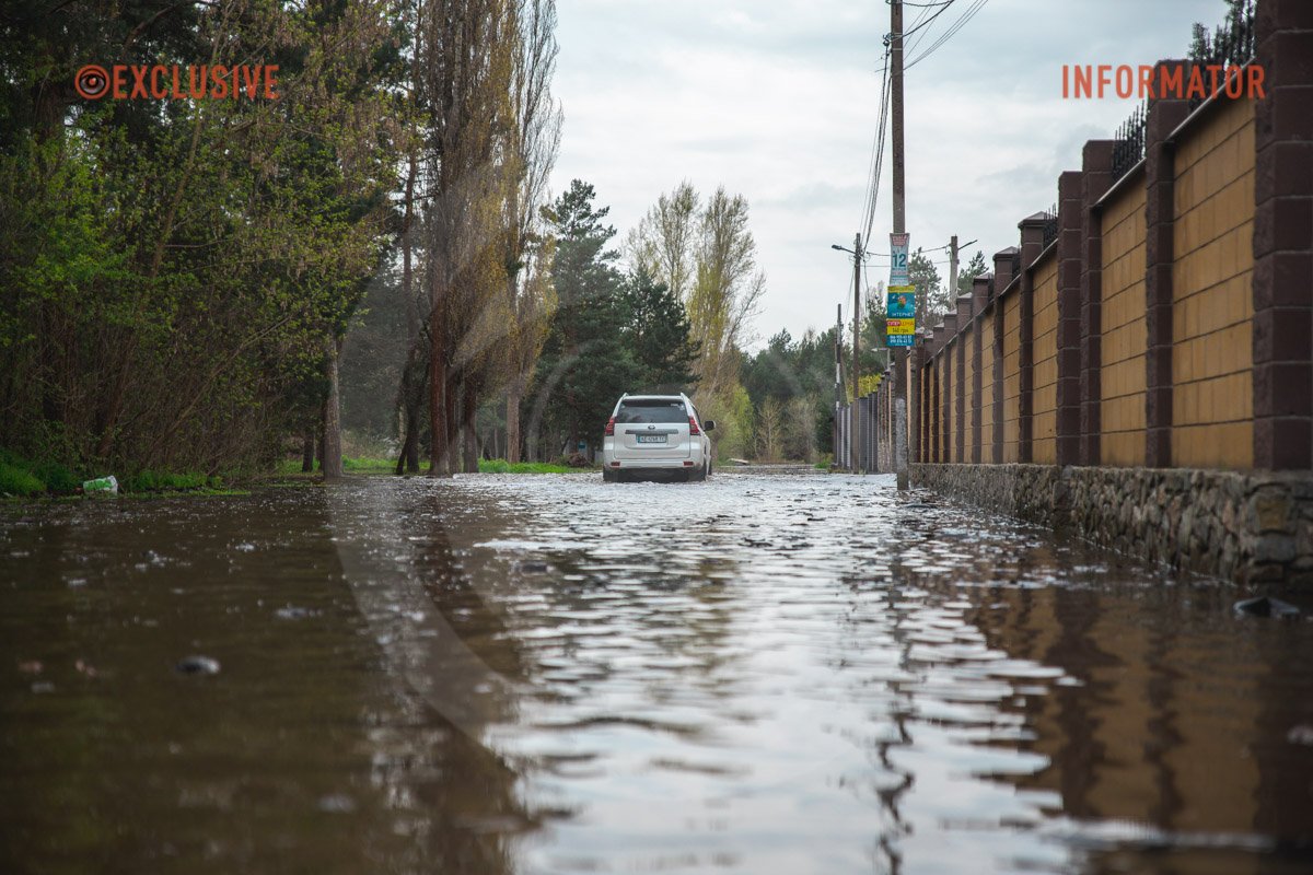 Не кожна автівка здатна проїхати