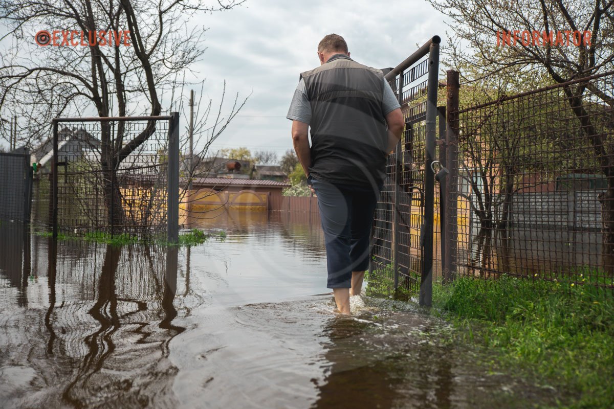 Не бачить перешкод 
