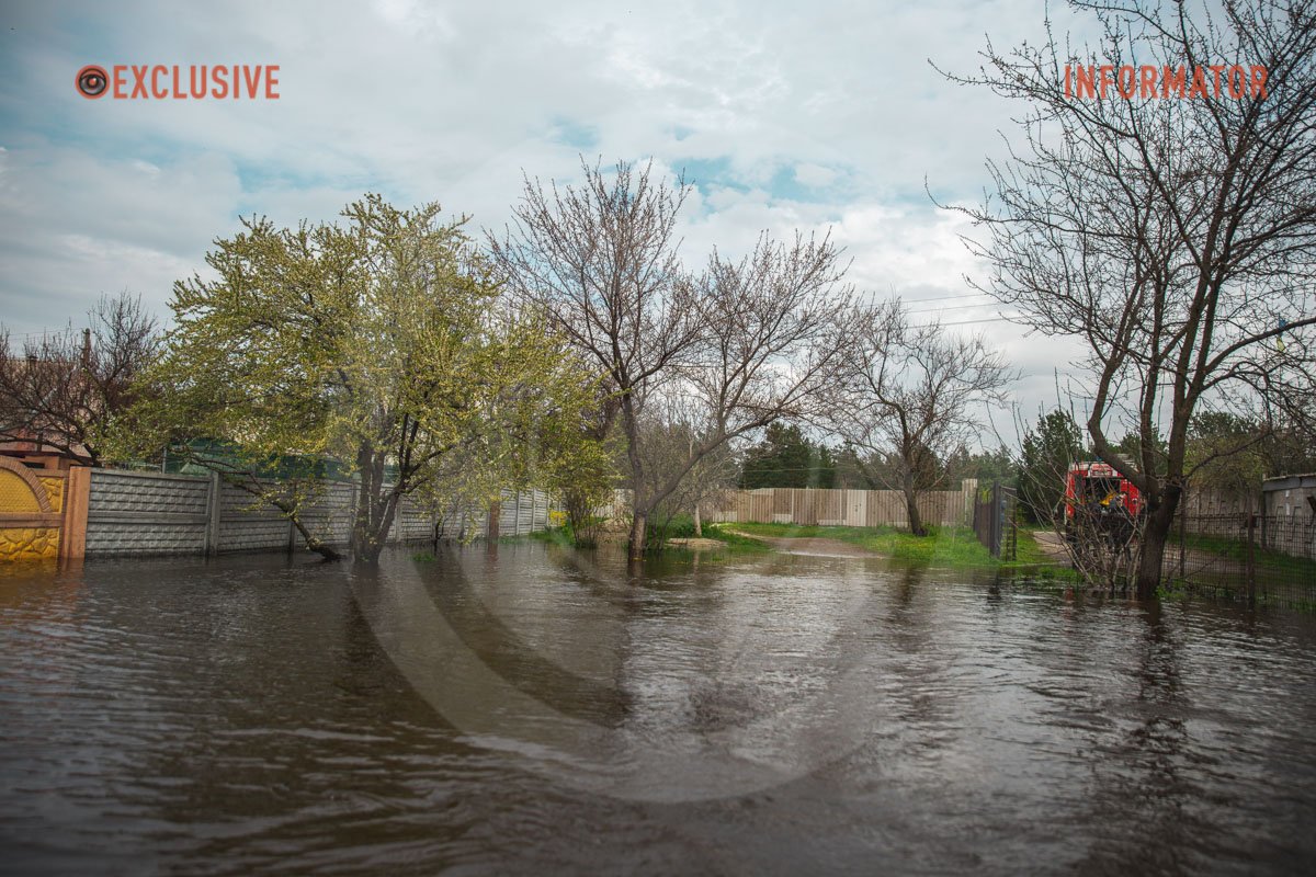 Інформатор на човні