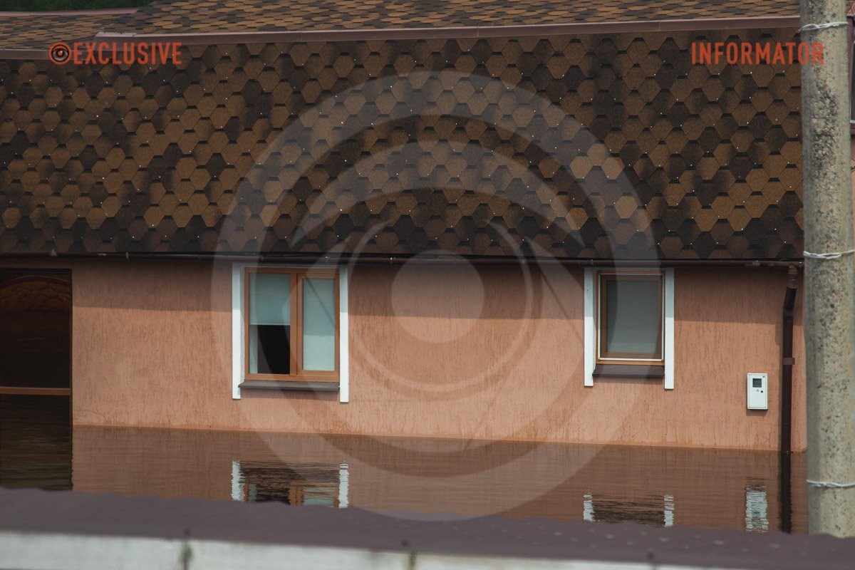 Територію знеструмили