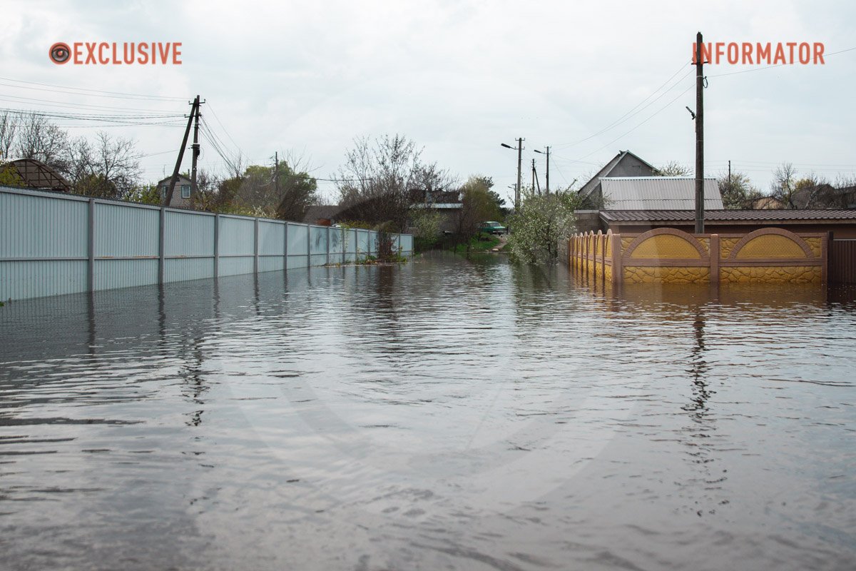 Не видно кінця