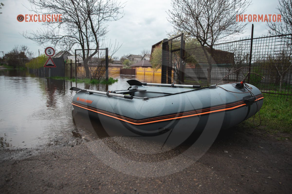 На ньому плавав Інформатор