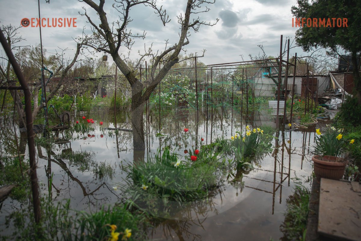 Жінка розповіла, що таке бачить вперше