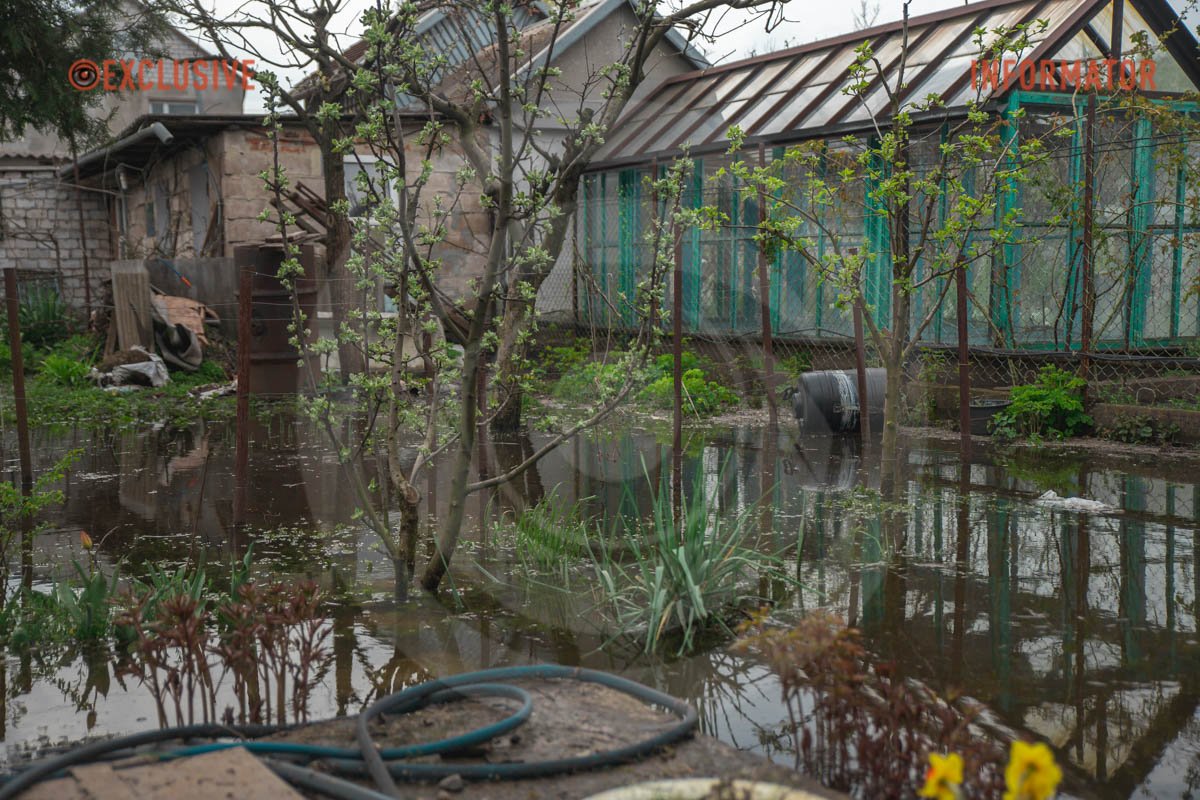 Жахливі наслідки від стихії