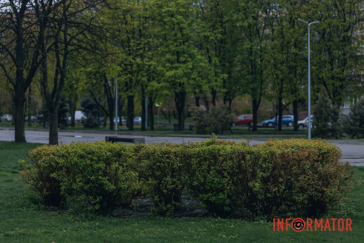 Весна, можна трохи сонечка?