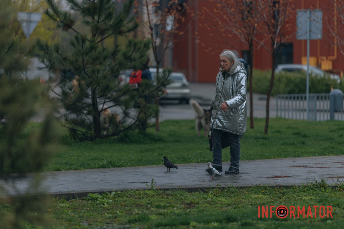 Не промочіть ноги