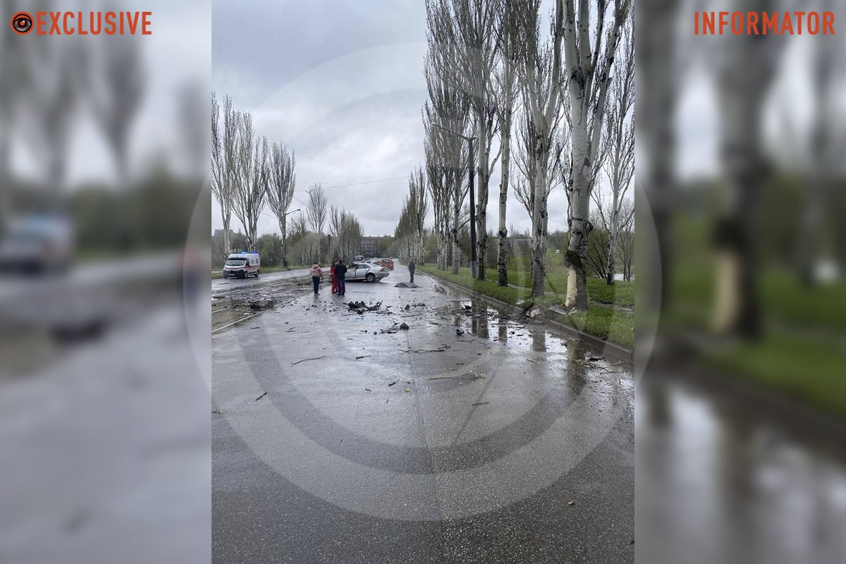 Смертельна аварія у Кривому Розі