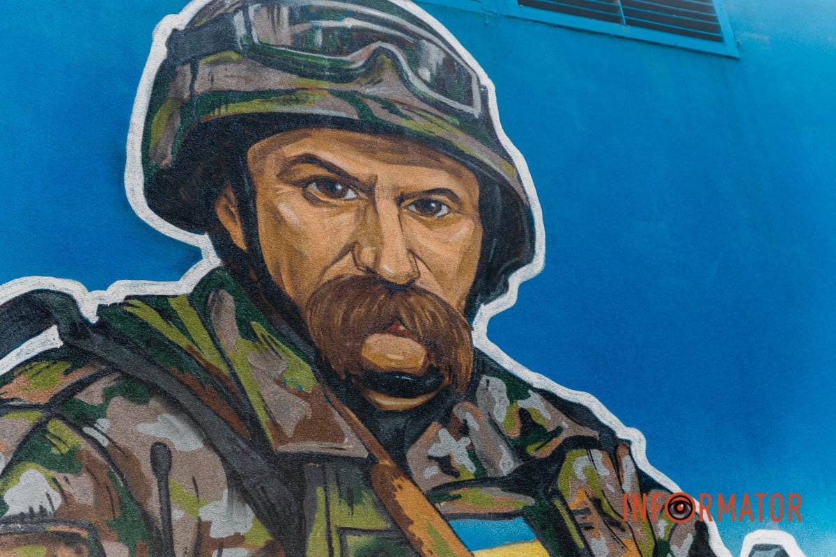 Сучасний Шевченко виглядав би саме так Сучасний Шевченко виглядав би саме так