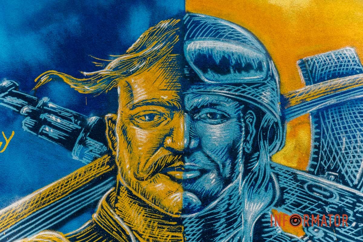 Минуле та сучасне Минуле та сучасне