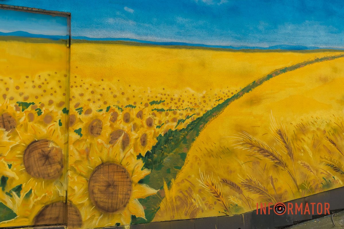 Хай степи родючи стануть вам поперек горла... Хай степи родючи стануть вам поперек горла...