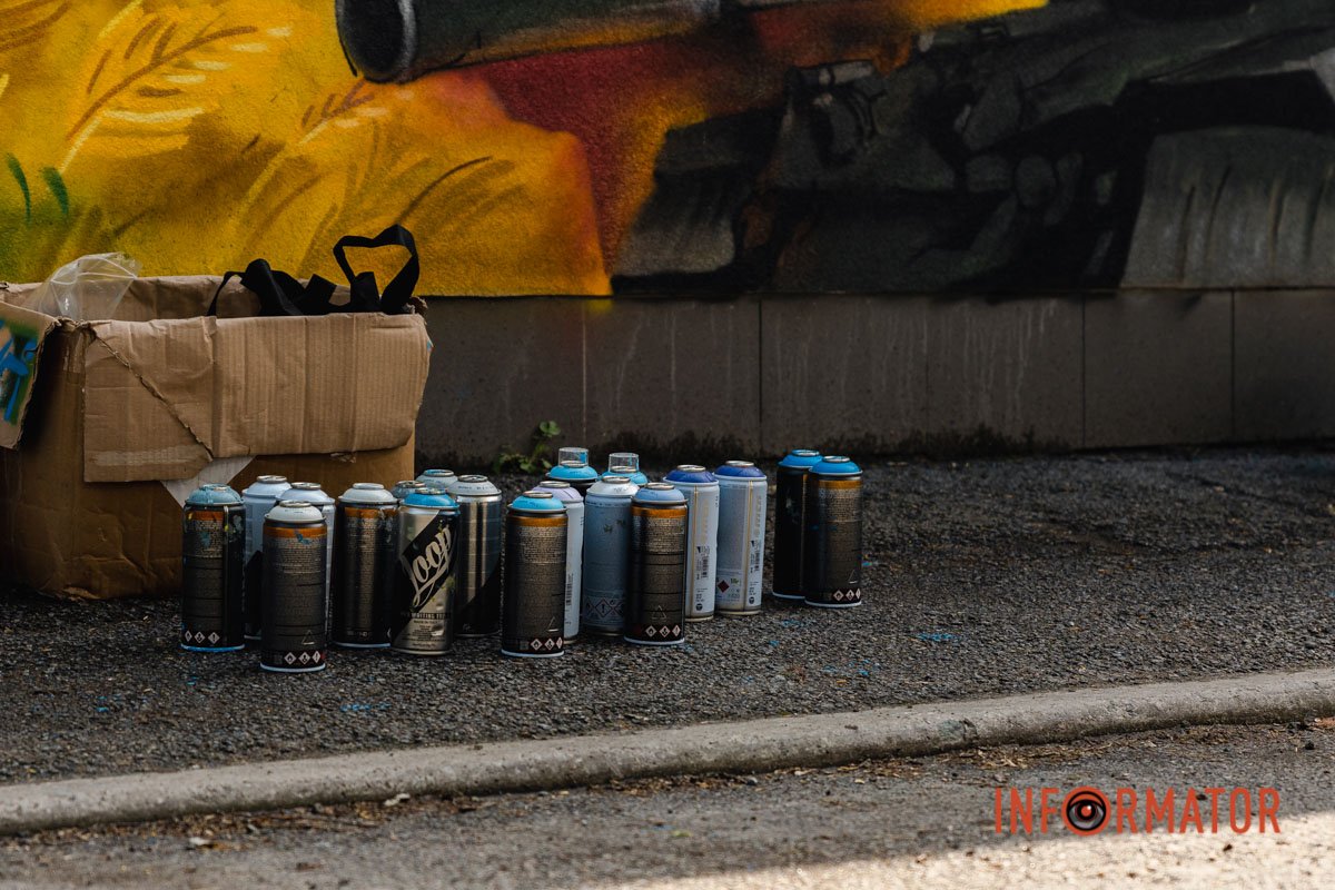 Естетика стріт-арту Естетика стріт-арту