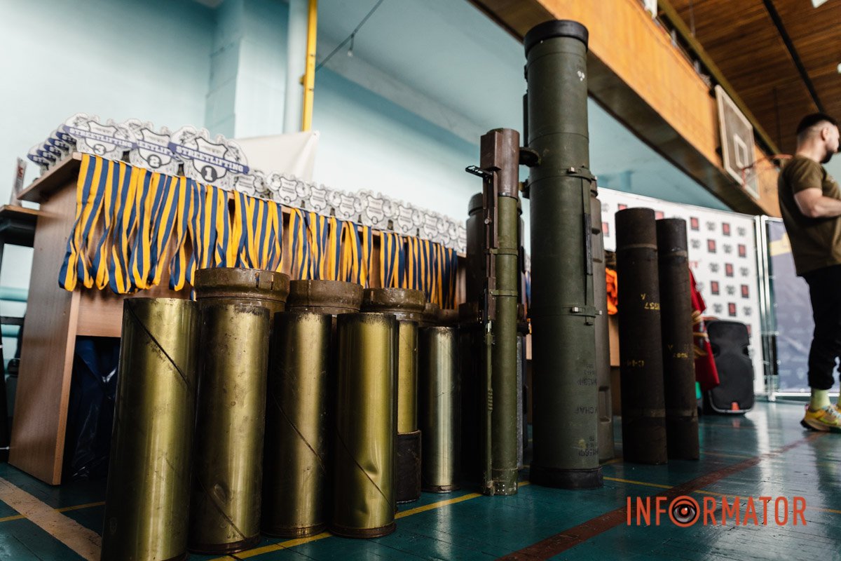 Подарунки від "Азова"