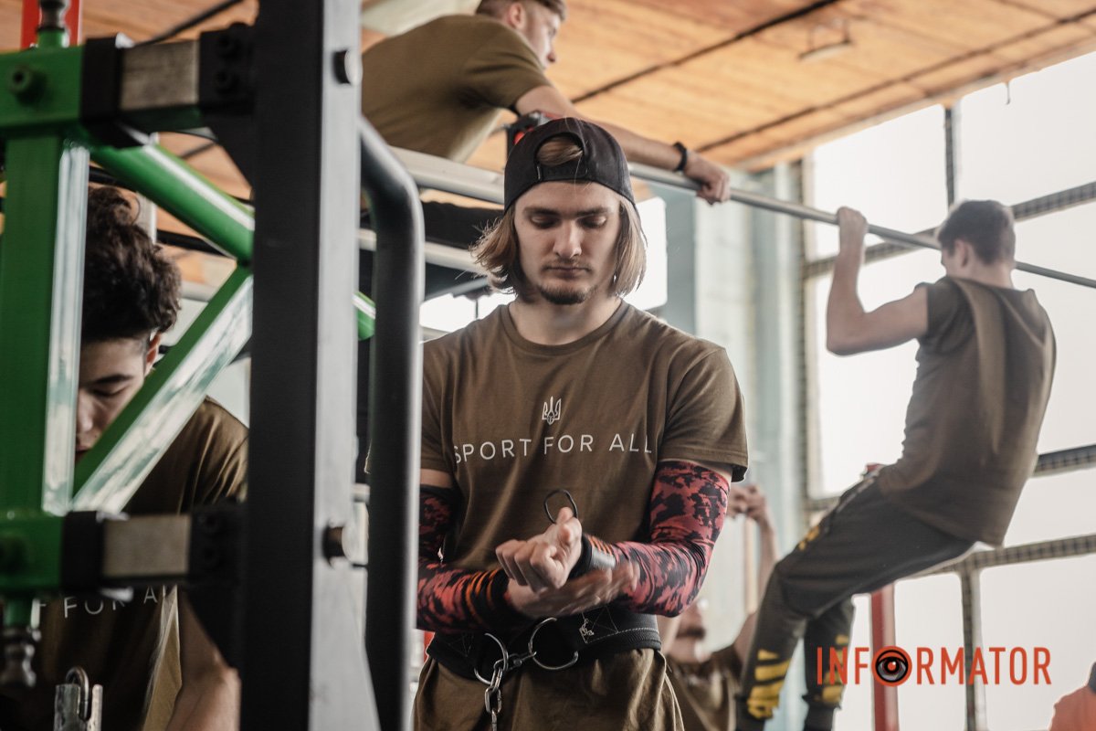 Популяризація здорового способу життя 