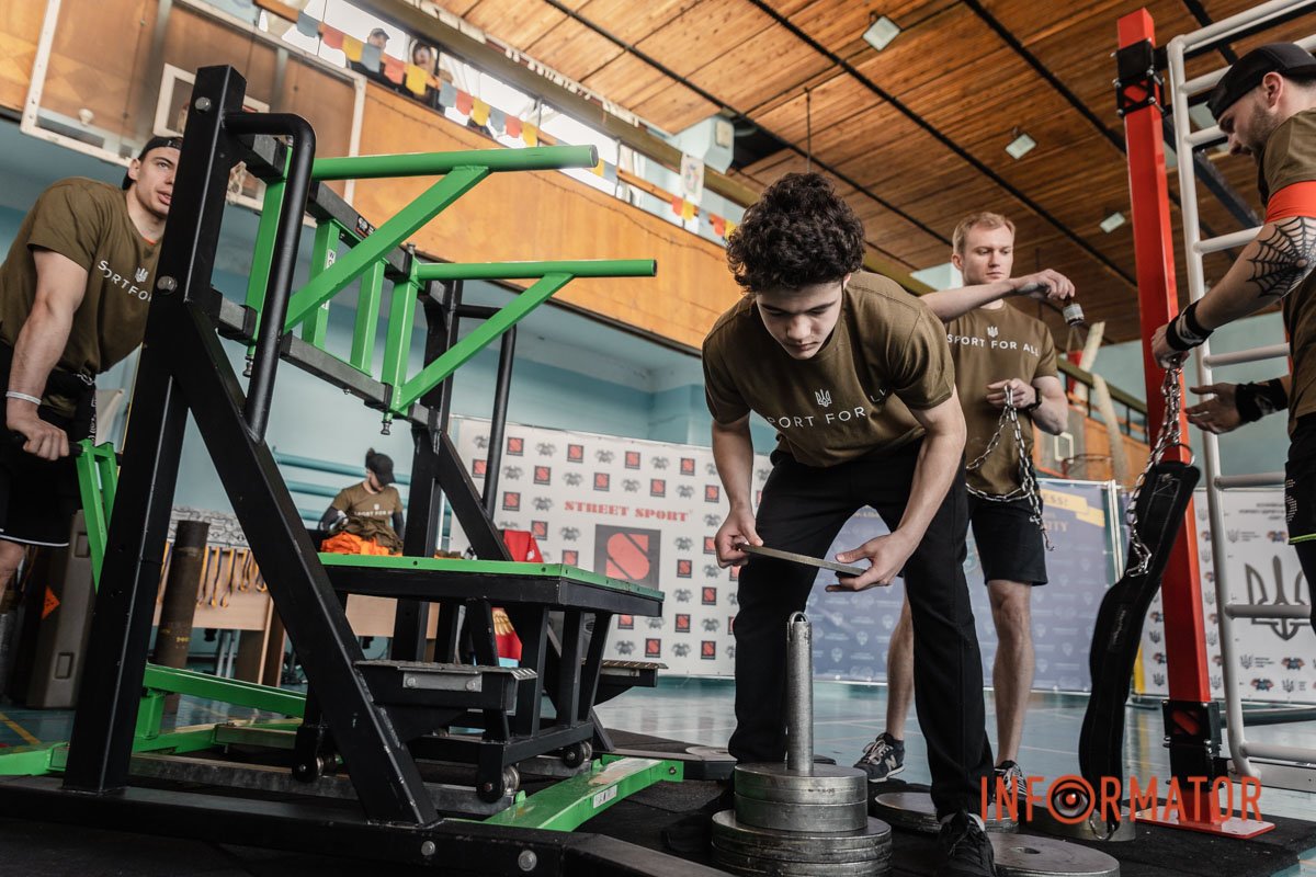 Чемпіонат проходив у стінах університету Альфреда Нобеля