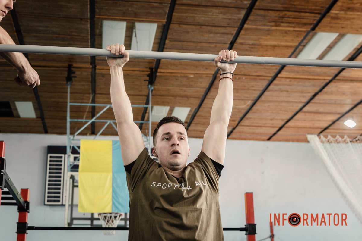 Атлети приїхали з різних куточків країни