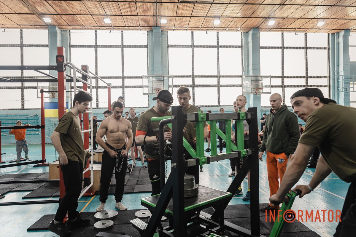 Захід присвячений пам’яті Героя України Станіслава Партали